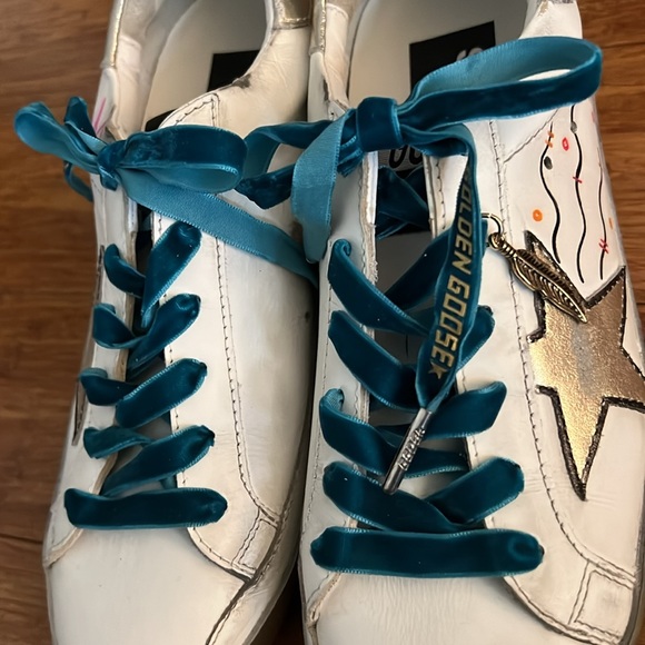 GOLDEN GOOSE SUPERSTARS 36 - Picture 9 of 12